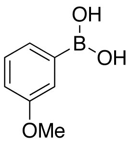 3-Methoxylphenylboronic Acid (contains varying amounts of Anhydride)