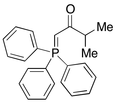 3-Methyl-1-(triphenylphosphoranylidene)butan-2-one