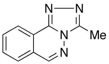 3-Methyl-1,2,4-triazolo[3,4-a]phthalazine