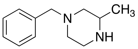 3-Methyl-1-benzyl-piperazine