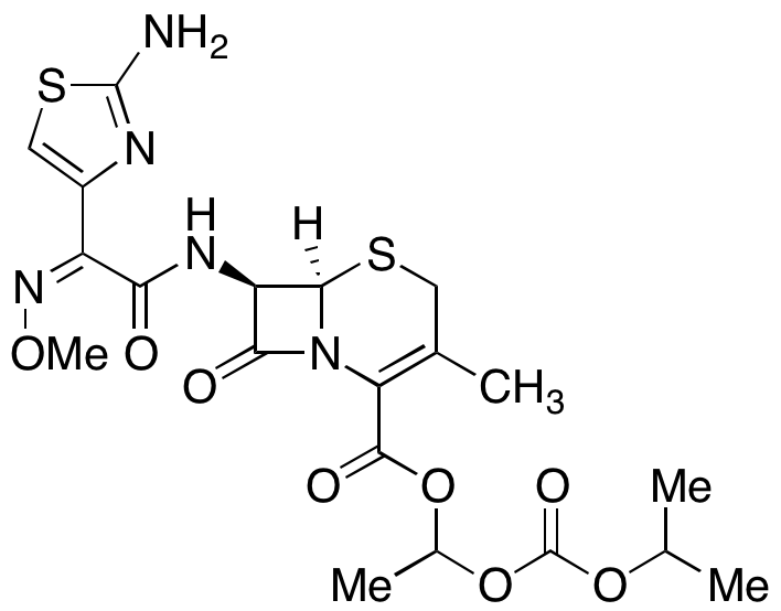 3-Methyl 3-De(methoxymethyl) Cefpodoxime