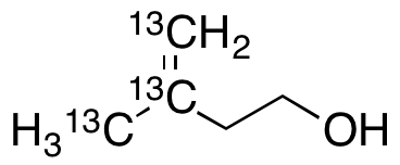 3-Methyl-3-buten-1-ol-13C3