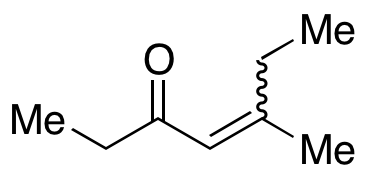 3-Methyl-3-hepten-5-one