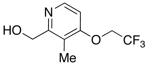 3-Methyl-4-(2,2,2-trifluoroethoxy)-2-pyridinemethanol