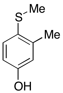 3-Methyl-4-(methylthio)phenol