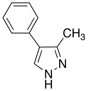 3-Methyl-4-phenylpyrazole