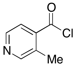 3-Methyl-4-pyridinecarbonyl Chloride