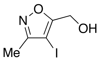 3-Methyl-5-hydroxymethyl-4-iodoisoxazole