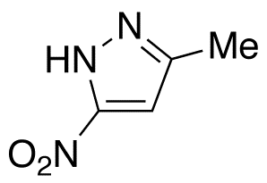 3-Methyl-5-nitro-1H-pyrazole