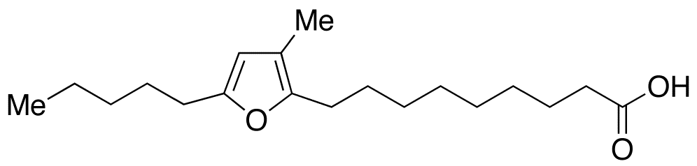 3-Methyl-5-pentyl-2-furannonanoic Acid