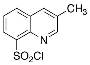 3-Methyl-8-quinolinesulfonyl Chloride