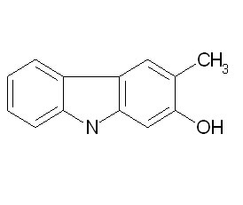 3-Methyl-9H-carbazol-2-ol