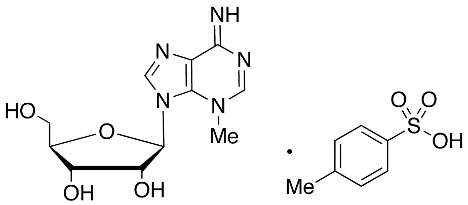 3-Methyl Adenosine p-Toluenesulfonate Salt