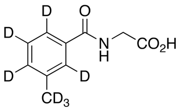 3-Methyl Hippuric Acid-d7