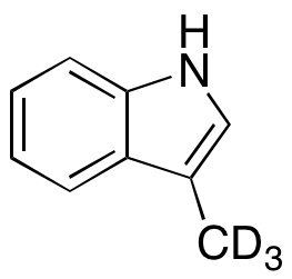 3-Methyl-d3-indole