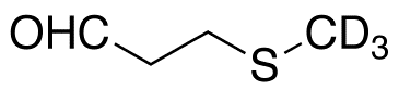 3-Methyl-d3-thiopropanal