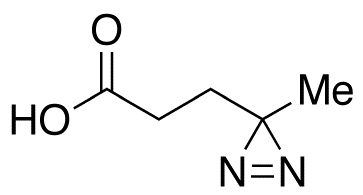 3-Methyl-diazirine-3-propanoic Acid