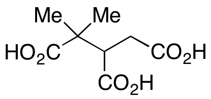 3-Methylbutane-1,2,3-tricarboxylic Acid