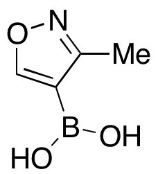 3-Methylisoxazol-4-yl Boronic Acid