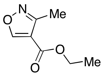 3-Methylisoxazole-4-carboxylic Acid Ethyl Ester