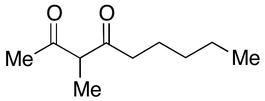 3-Methylnonane-2,4-dione (Mixture of isomers)