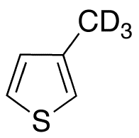 3-Methylthiophene-d3