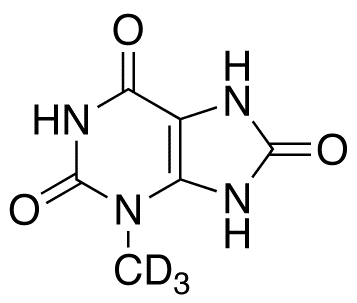 3-Methyluric Acid-d3