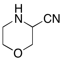 3-Morpholinecarbonitrile