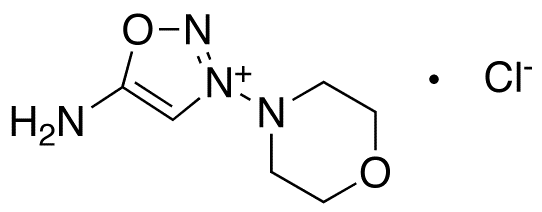 3-Morpholino Sydnonimine Hydrochloride