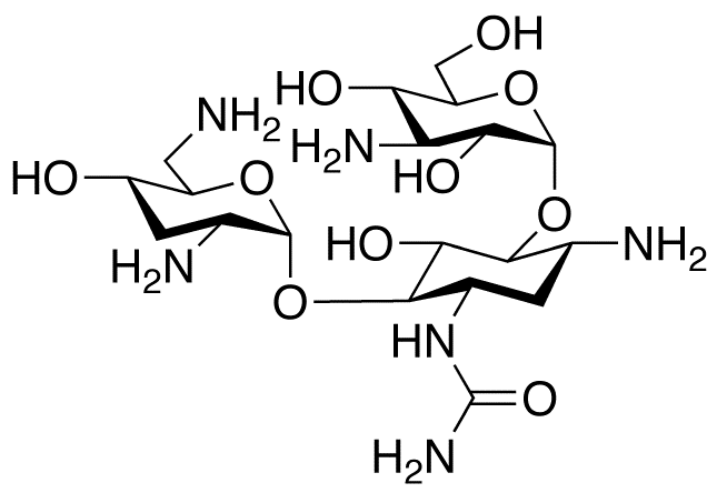 3-N-Ureido Tobramycin