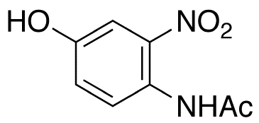 3-Nitro-4-acetamidophenol