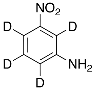 3-Nitroaniline-2,4,5,6-d4