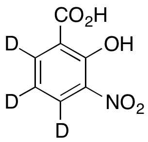 3-Nitrosalicylic Acid-d3