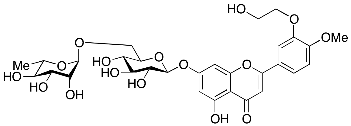 3’-O-(β-Hydroxyethyl)diosmin