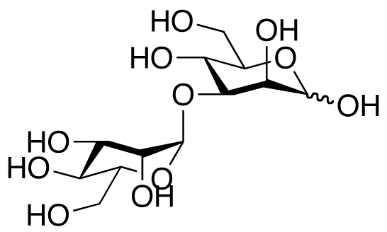 3-O-α-D-Mannopyranosyl D-Mannose