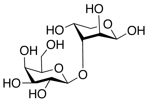 3-O-β-D-Galactopyranosyl-β-L-arabinopyranose