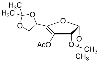 3-O-Acetyl-1,2:5,6-di-O-isopropylidene-α-D-erythrohexofuranen-(3)-ose