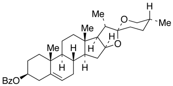 3-O-Benzoyl Diosgenine