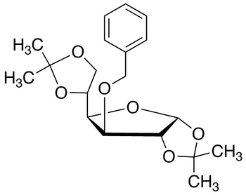 3-O-Benzyl-1,2:5,6-Di-O-isopropylidene-α-D-glucofuranose