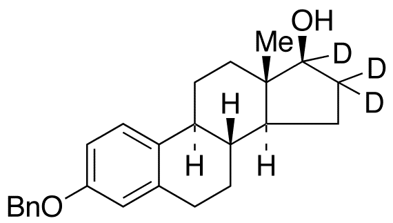 3-O-Benzyl Estradiol-d3