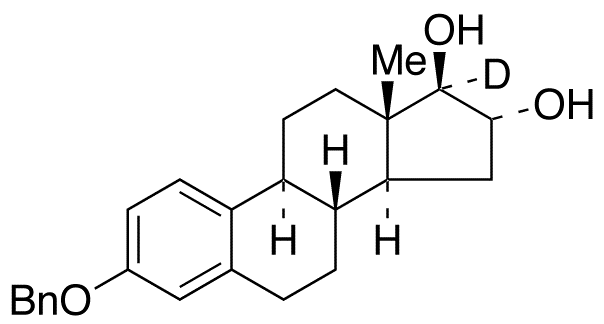 3-O-Benzyl Estriol-d1