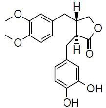 3’-O-Demethylarctigenin