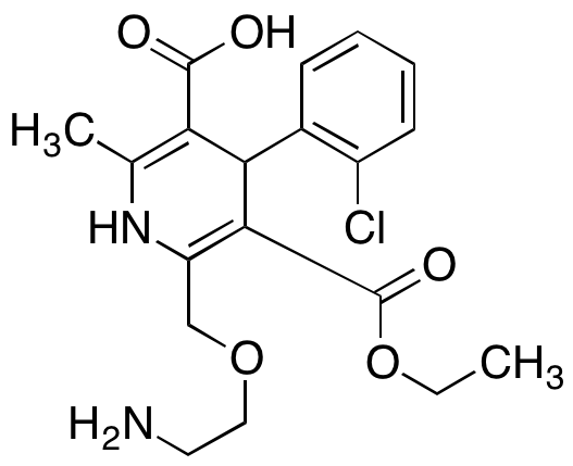 3-O-Desmethyl Amlodipine