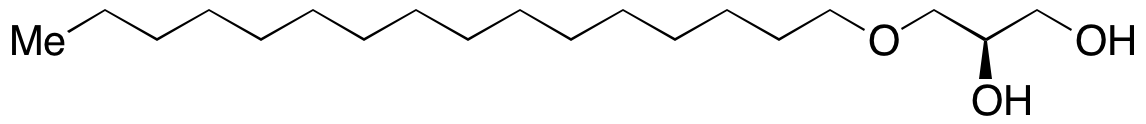 3-O-Hexadecyl-sn-glycerol