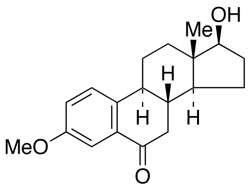 3-O-Methyl-6-oxo 17β-Estradiol