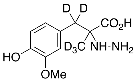 3-O-Methyl Carbidopa-d5