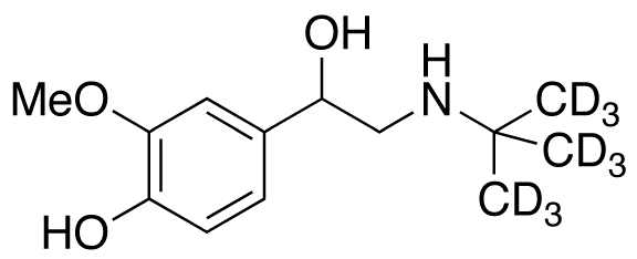 3-O-Methyl Colterol-d9