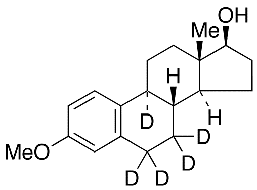 3-O-Methyl Estradiol-d5