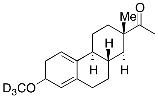 3-O-Methyl Estrone-D3