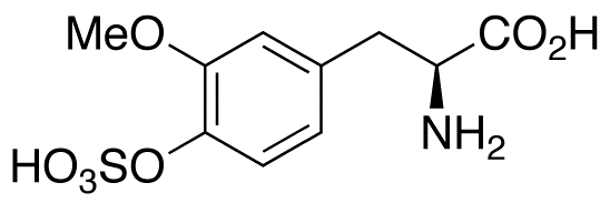 3-O-Methyl-L-DOPA 4-Sulfate